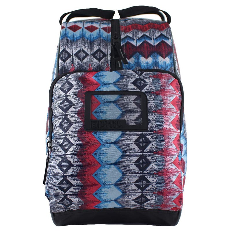 Element Equipment Boot Bag Snowboard Ski Boot Bag Pack Black Ripstop - Image 3